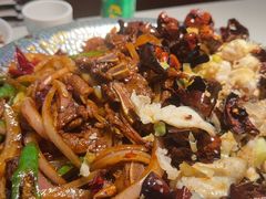 -小鱼小牛·鱼牛干锅·脆鱼火锅(世欧广场店)