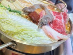 -秋香家韩式炭火烤肉(磐石路店)