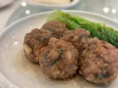 堂灼牛肉球-金河半岛园林酒家(金融城店)