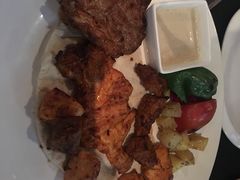 -Efes Turkish & Mediterranean Cuisine 艾菲斯餐厅(陆家嘴店)