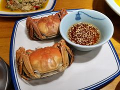 -丁记盐蘸牛肉·新杭菜(河东路店)
