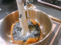 墨鱼芝士饭团-KCOOKING概念韩餐(世茂52+店)