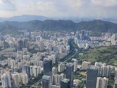 -平安金融中心云际观光层