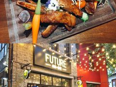 美式烤猪肋排-FUTURE BAR(岭南天地店)