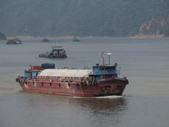 -羚羊峡古栈道森林公园