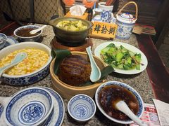 -南京大牌档(人民广场店)