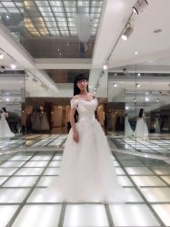 点击看大图 -完美新娘婚纱摄影