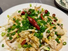 葱油鸟贝-荣祥海鲜·烟台菜(胜利路二部)