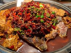 经典麻辣烤鱼-烤匠麻辣烤鱼(万象城店)