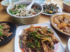 -朱大嘴肥肠血旺(福字街店)