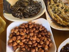 -蚝老板海鲜烧烤大排档(码头店)