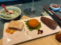 -十八棵（老龙井）御茶园(老龙井店)