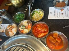 -GOGIYA·咕叽吖韩国传统烤肉店(小榄店)