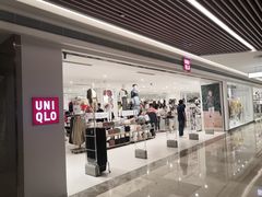 -优衣库(武汉国际广场店)
