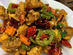 -马路牙子地桌烤肉(工体店)