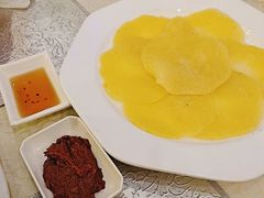 土豆饼-平壤馆(西塔街店)