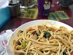 炒炮仗-马学武手抓美食(下南关总店)