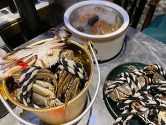 -五月罗马海鲜烤肉自助餐厅(印象城店)