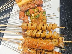 -百味地锅鸡(铜山路店)