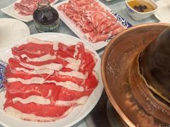 -福寿斋·老北京铜锅涮肉·烧烤(清岚店)