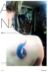 点击看大图 -游刃刺青TATTOO纹身工作室