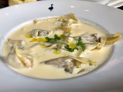 鸭肝松露饺子-Le Comptoir de la Gastronomie