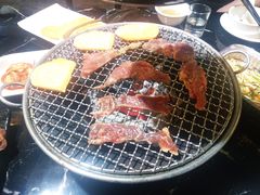 -燚青春泥炉烤肉(东泰店)