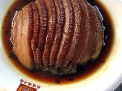 千张肉-瑞丰园庭院餐厅·白族传统家常菜