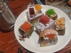 -韩大地海鲜自助烧烤城(黄兴路步行街店)