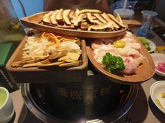 -野·大山里土鸡火锅(万科里店)