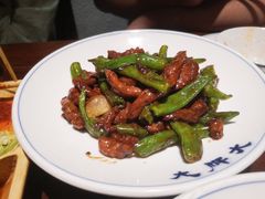 杭椒牛柳-大牌大·传统杭帮菜(湖滨店)