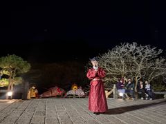 -黄山排云型旅酒店餐厅