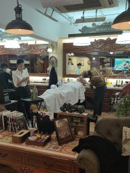 -BarberKiNG男士理发馆Barbershop