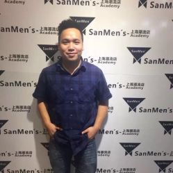 点击看大图 San Men's -上海潮流店-MMby Hair Code芭曲发型