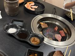 -和牛 烧肉寿喜烧涮锅 善(心斎橋店)