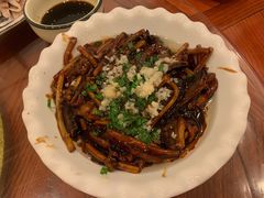 鳝丝-三林民间传菜