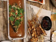 -枪火串烧·东北特色烧烤(罗湖总店)