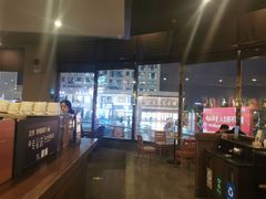 -星巴克(丽水万地广场店)