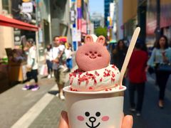 -line friends(明洞旗舰店)