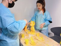 -A+毛毛毯·高温珐琅·银饰DIY(三里屯店)