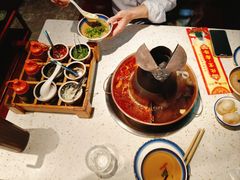 -鑫隆四季涮肉(八角畅游店)