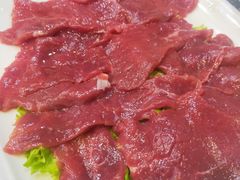 嫩牛肉-领鲜风味花雕鸡(马端街店)