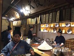 大堂-大牌大·传统杭帮菜(湖滨店)