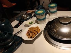 -润泽园椰子鸡(汇一城店)