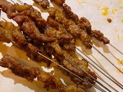 -腰子哥烤串(石佛营炫特店)