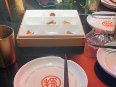 -探鱼·鲜青椒爽麻烤鱼(广州花都来又来店)