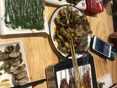 -泰山王老三串旗舰店(万达店)