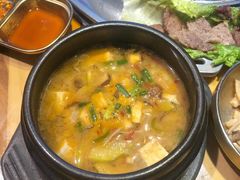 -金顺韩式烤肉·网红烤肉店(广利路店)