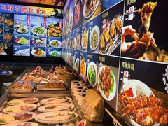 -老大连·海肠捞饭·大连海鲜大连菜(西安路店)