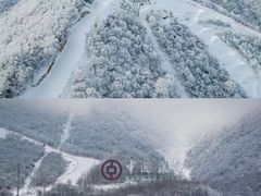 -鳌山滑雪度假区